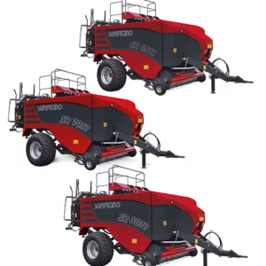 Presă baloți mari – SR 6012 | 7012 | 8012