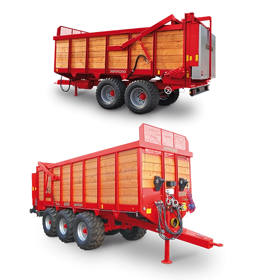 Transport și distribuție Supertino