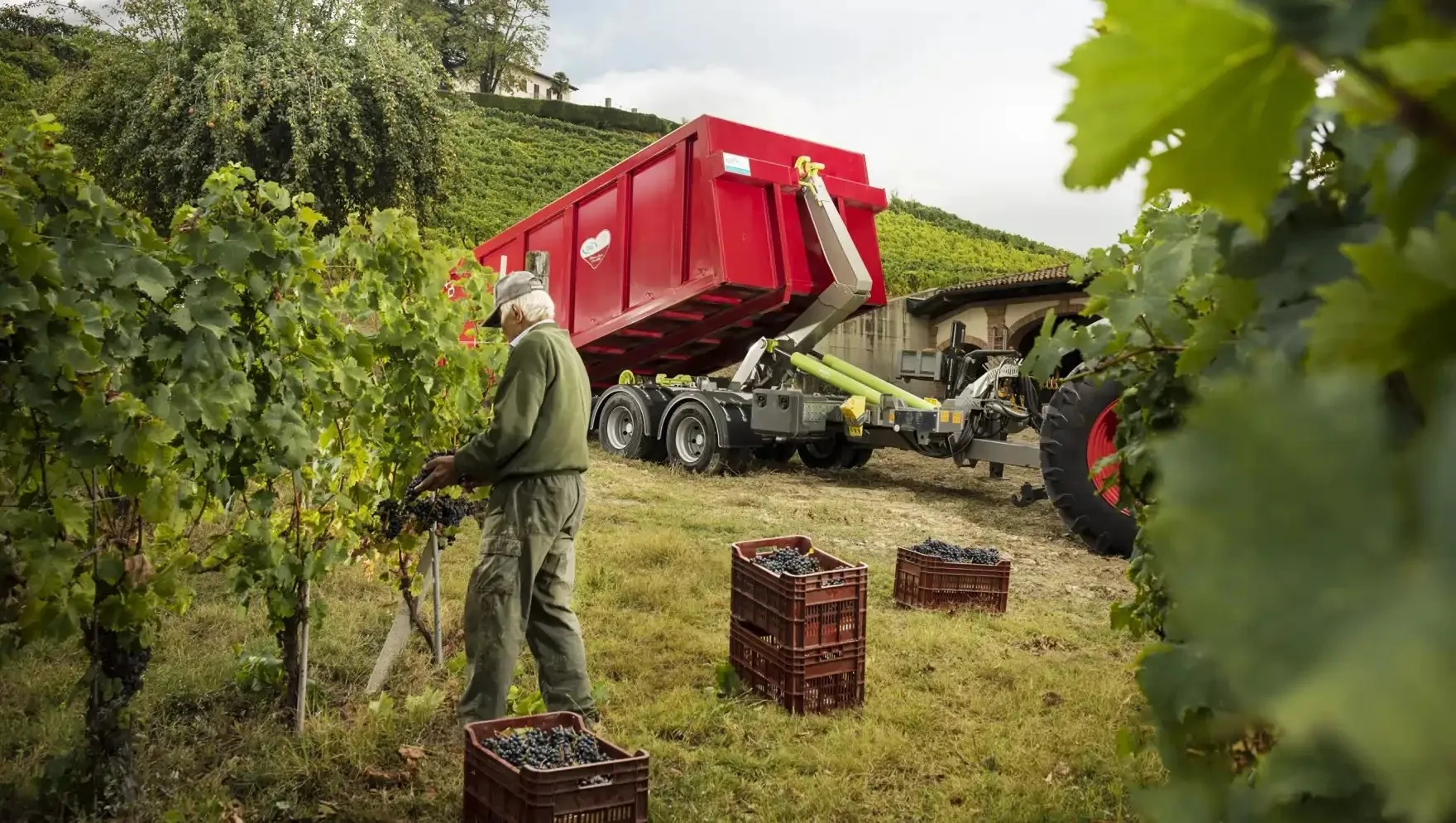 Remorci MEC AGRI disponibile prin SolX