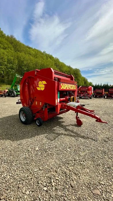 Supertino SP 1500 Presa de balotat Supertino SP 1500
