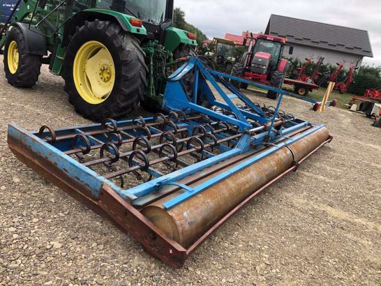 combinator / cultivator hidraulic